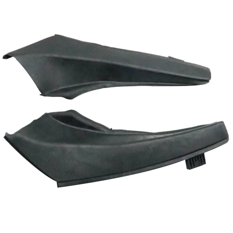 Car Front Windshield Wiper Cowl Trim Water Deflector Plate Neck Trim