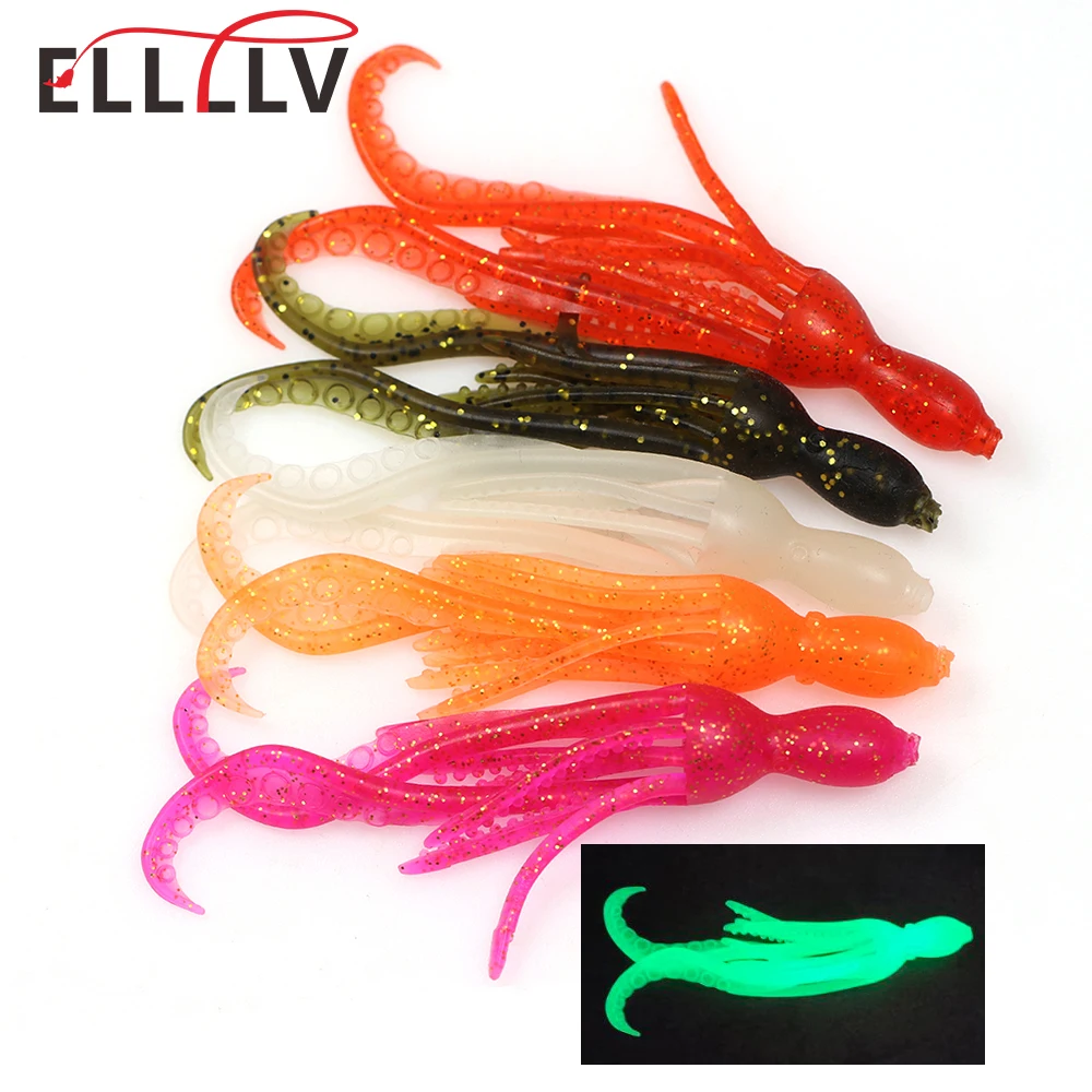 Snapper Fishing Lure, Octopus Fishing Lure, Squid Lures Fishing