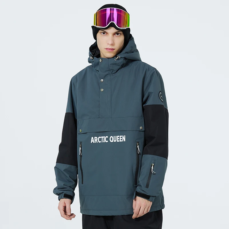 Jaqueta Esqui Infantil Impermeável - Snowboard E Inverno