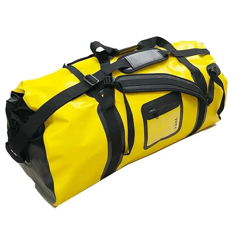 Waterproof Adventure Duffle Bag