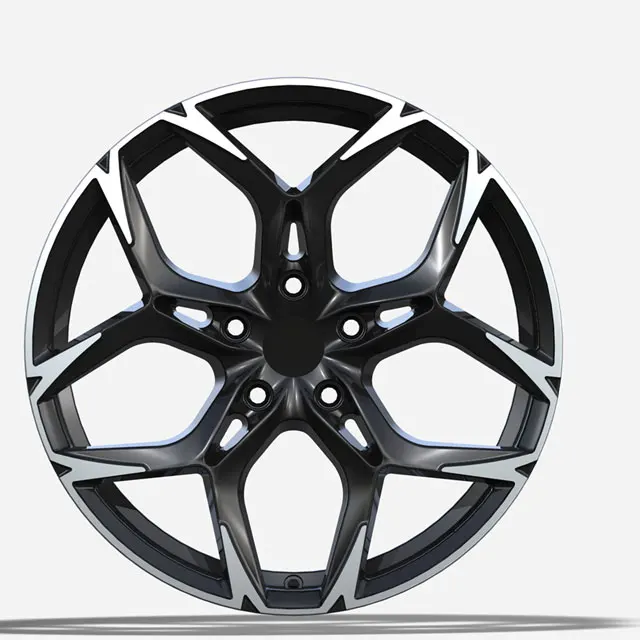 

Для 18x8,0 19x8,5 под заказ кованые колеса колесные диски для легкового автомобиля