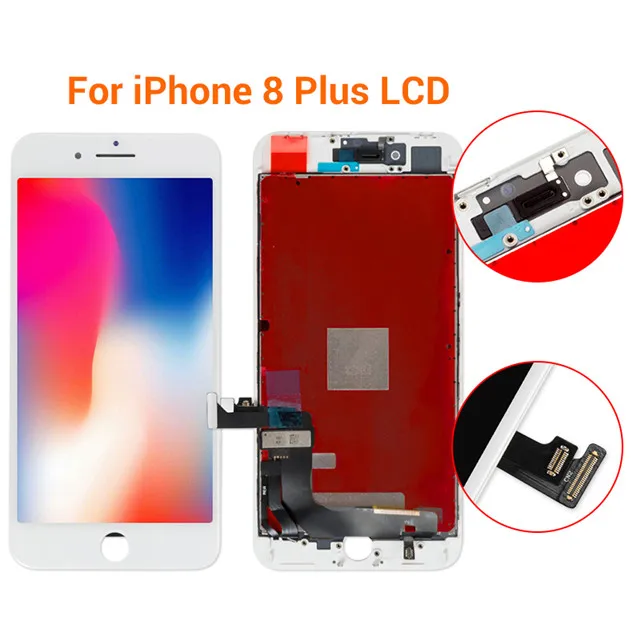 For iP 8 Plus White