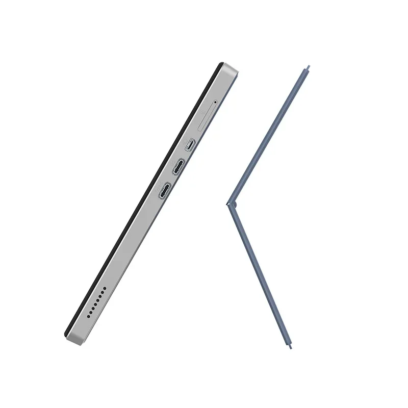 Teclado Magnético com Suporte Tablet Jumper Ezpad V10 - Imagem 2