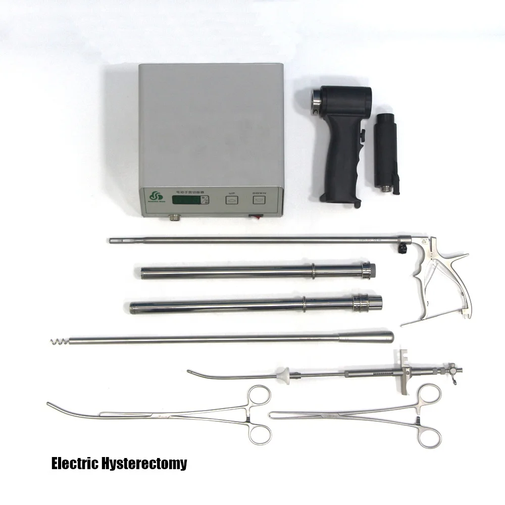 

Puncture Cannula Hystera Operation Electric Hysterectomy Surgery Medical Instrument