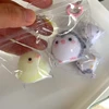 Sticky Tpr Squishy Mini Penguin Duck Stress Relief Squishy New Fidget Toy,mini Relief Squeeze Toy 5