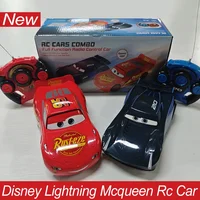 Disney Pixar Cars 3 Lightning Mcqueen Remote Control Car Electric Remote Control Toy Car Hulked Spidermans Car Toys Kids Gift 1