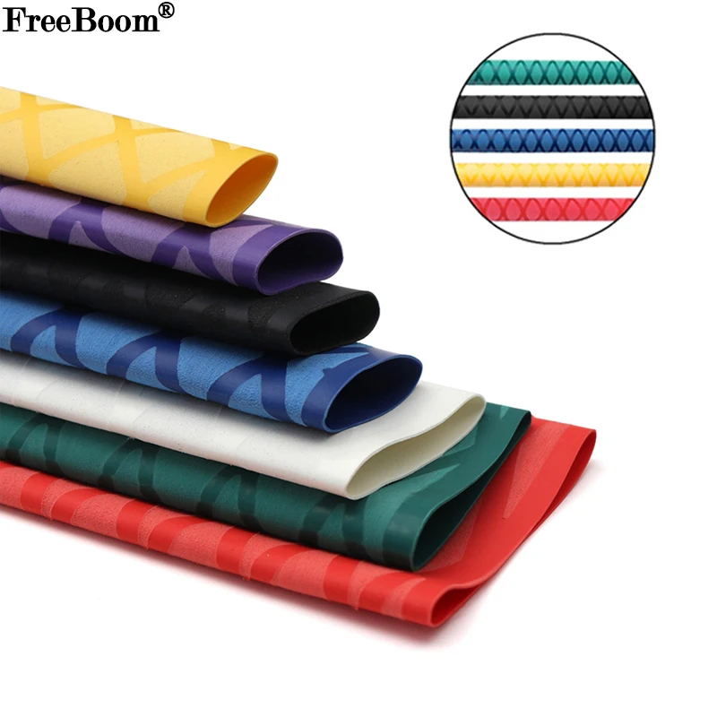 Heat Shrink Fishing Rod Handle Wrap Heat Shrink Tubing Fishing Rods