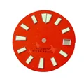 Orange Dial