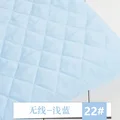 No blue-light blue