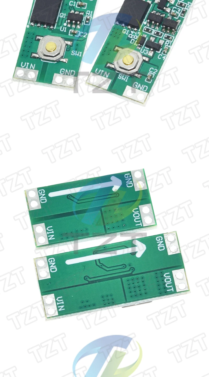 1/5PCS XL-10AL XL-10AH Single Bond Taste Bistabile Micro One Key Schalter Modul 3,5-5,4 V 4,5-26V 300nA 1,3uA Last 10A Low Power – Detail 6