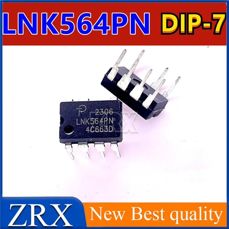 

5 шт./партия, микросхема управления питанием LNK564PN LNK564