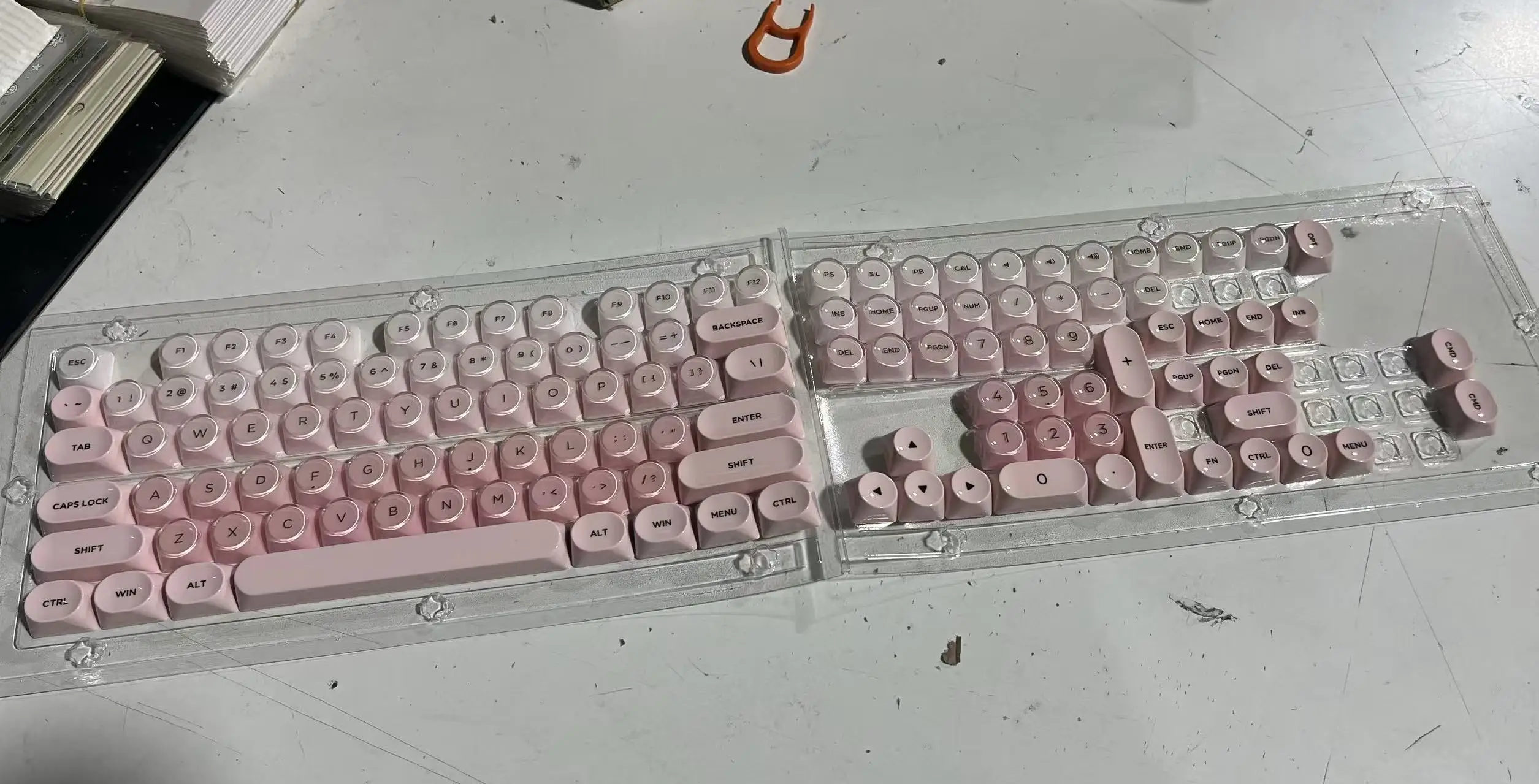 2.0 pink