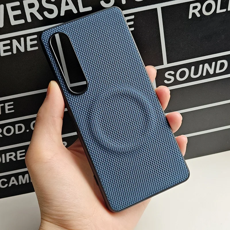 Slim Protective Cover with Red Circle Lens and Magnetic Ring - Enhanced