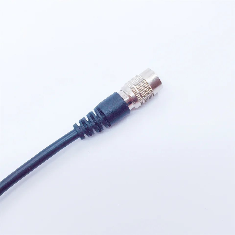 Cavo Dati USB Da Hirose 6 Pin A Computer Per Stazioni Totali Topcon E Sokkia, 1,2m - 3