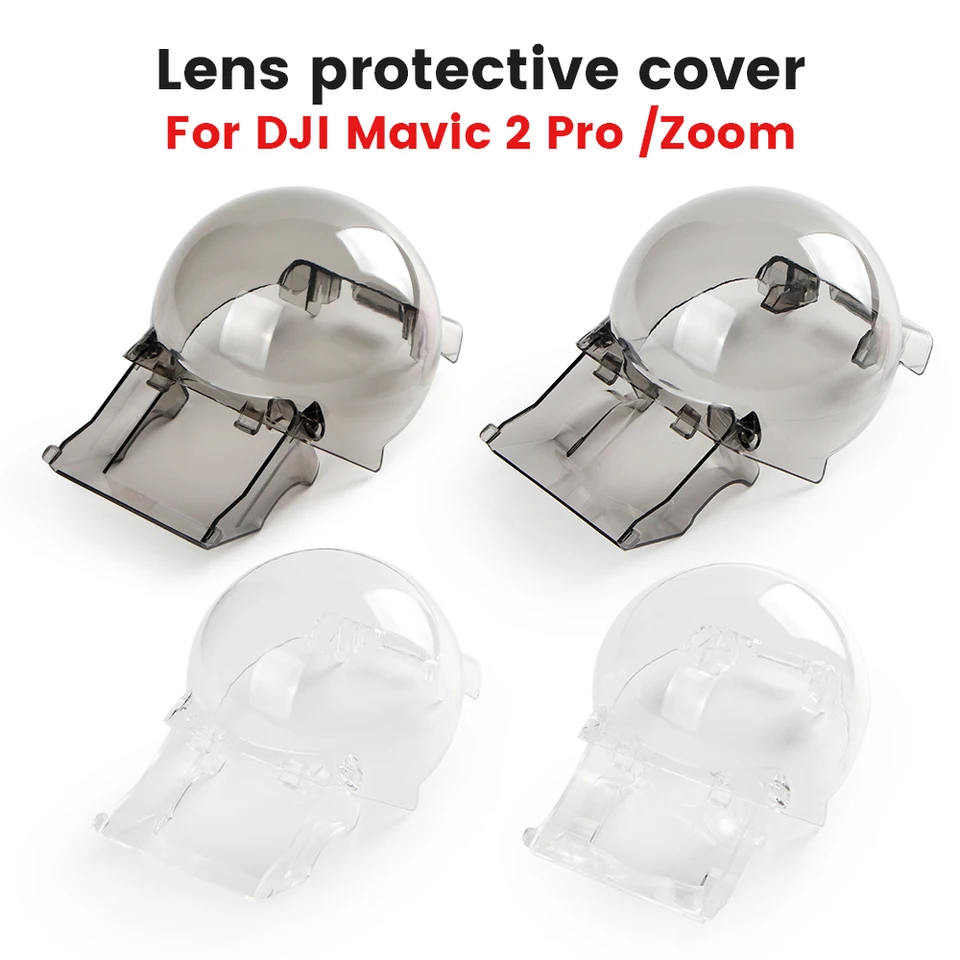 Capa Protetora Da Câmera Gimbal Tampa Transparente Para DJI Mavic Pro