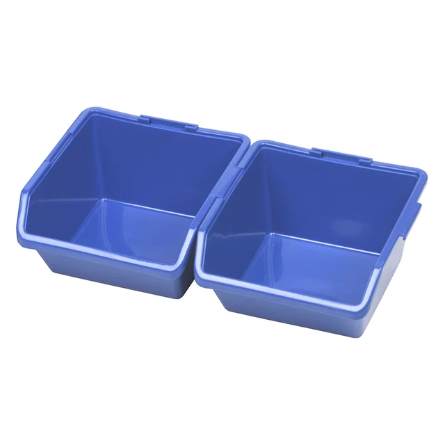 50%HOTStackable Plastic Small Parts Container Box Shelf Screw Storage Bin  Organizer - AliExpress