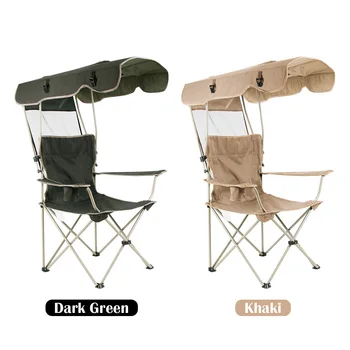 Folding Camping Chair 1