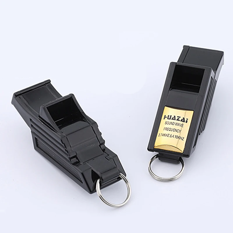 1 Set Professional Football Basketball Volleyball Referee Coach Whistle Survival Whistle Competition Outdoor Sports survival whistle sport whistle sports whistle soccer whistle metal whistle