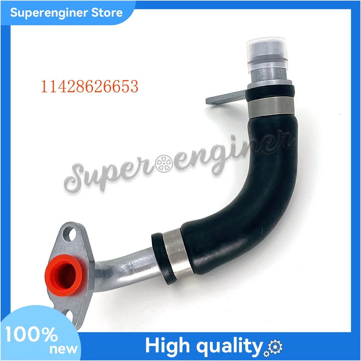 

11428626653 автомобильный двигатель Турбокомпрессор масловозвратная труба для BMW 228 320 328 428 528 X1 X3 X4 X5 Z4