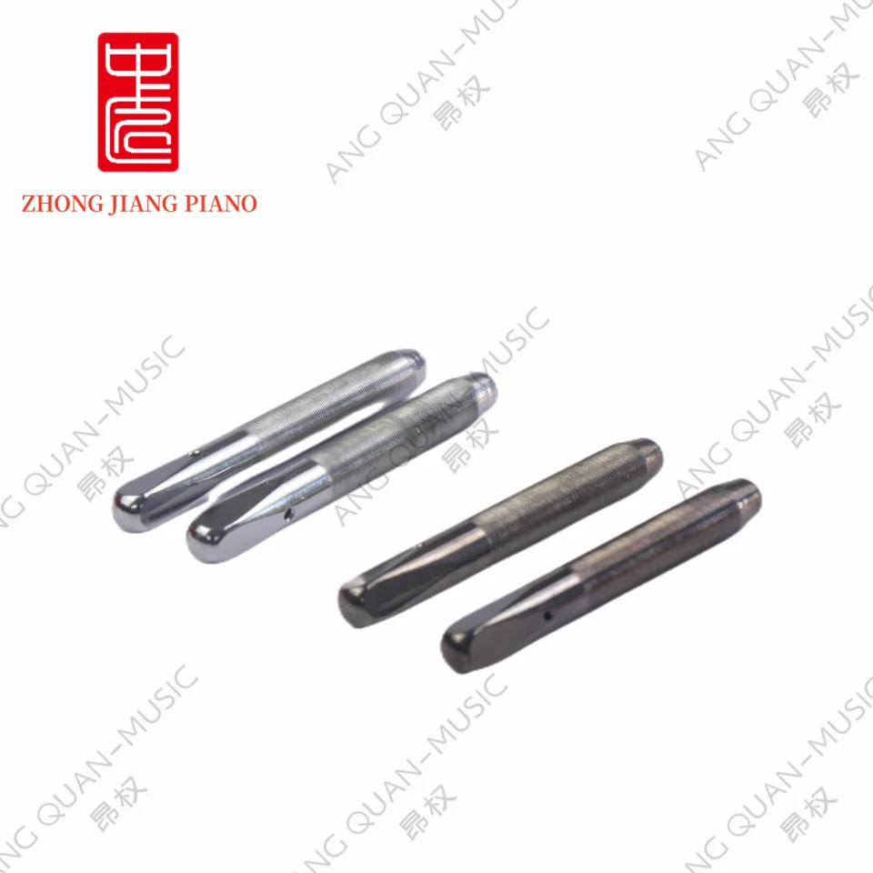 Piano Accessories, Tuning Pins, Peg Pins, String Stainless Steel, Chrome Replacement Parts.