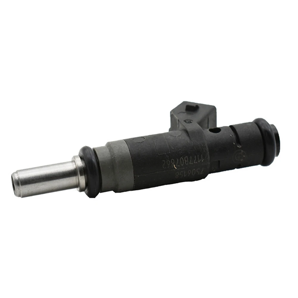 A68F-4Pcs 7506158 13537506158 Fuel Injector For BMW 1 Series E87 118 I/120 I 06-11 120 I 03-11 3 Series E46 318 01-05 2.0L