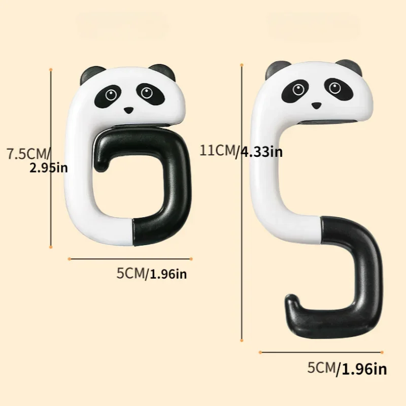 Bag Hook Folding Hook Hanger Handbag Holders Table Office Desk Accessories desk storage hook purse bag hook bag hook