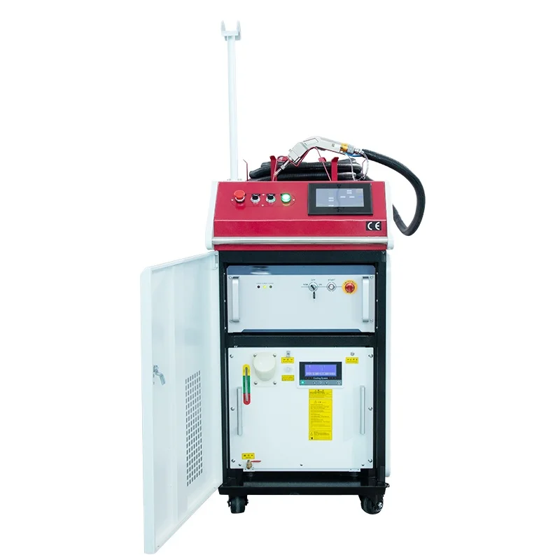 

PL-1000W,PL-1500W,PL-2000W dependable performance Handheld laser welding machine