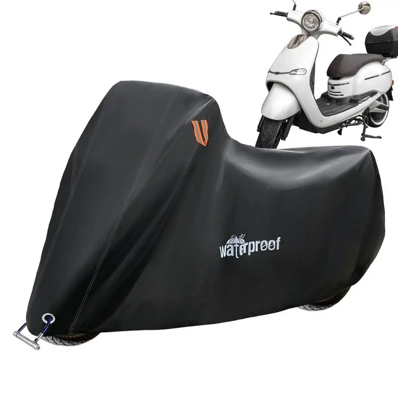 

Waterproof Bike Tarp Weather Resistant Outdoor Protection rainproof Sunshade MTB Mountain Bike Shield Motorcycle Accessories