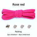 Rose red