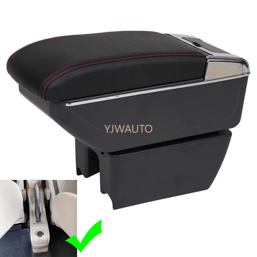Armrest For Suzuki ERTIGA Center Console Box Car Arm Rest Ashtray