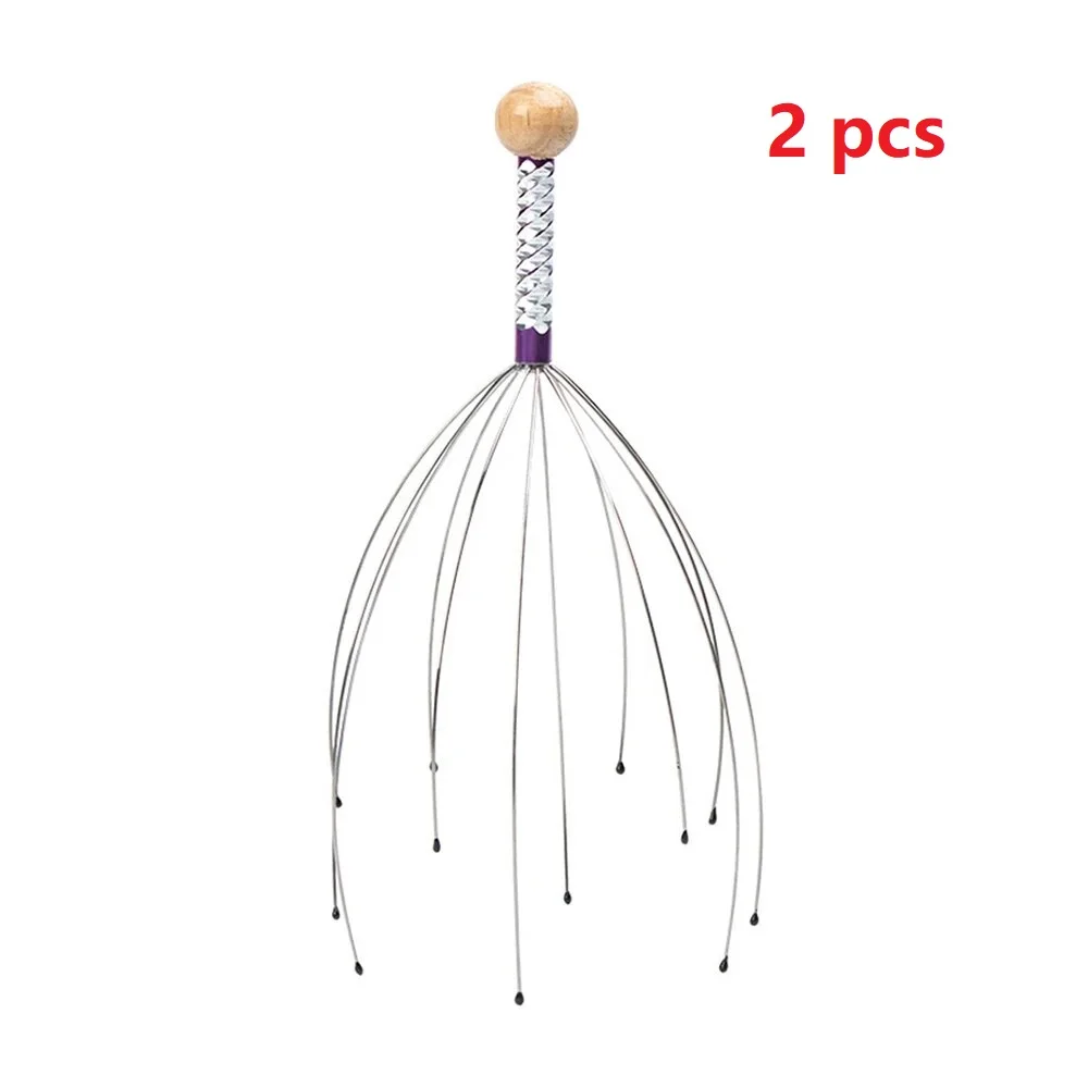 Pet Massage Claw Head Massager & Scalp Relaxation Tool