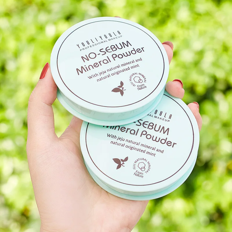 Makeup Loose Powder Transparent Natural Face Wet And Dry Dual Finishing Powder Professional Oil-control Waterproof Matte loose powder setting powder face powder