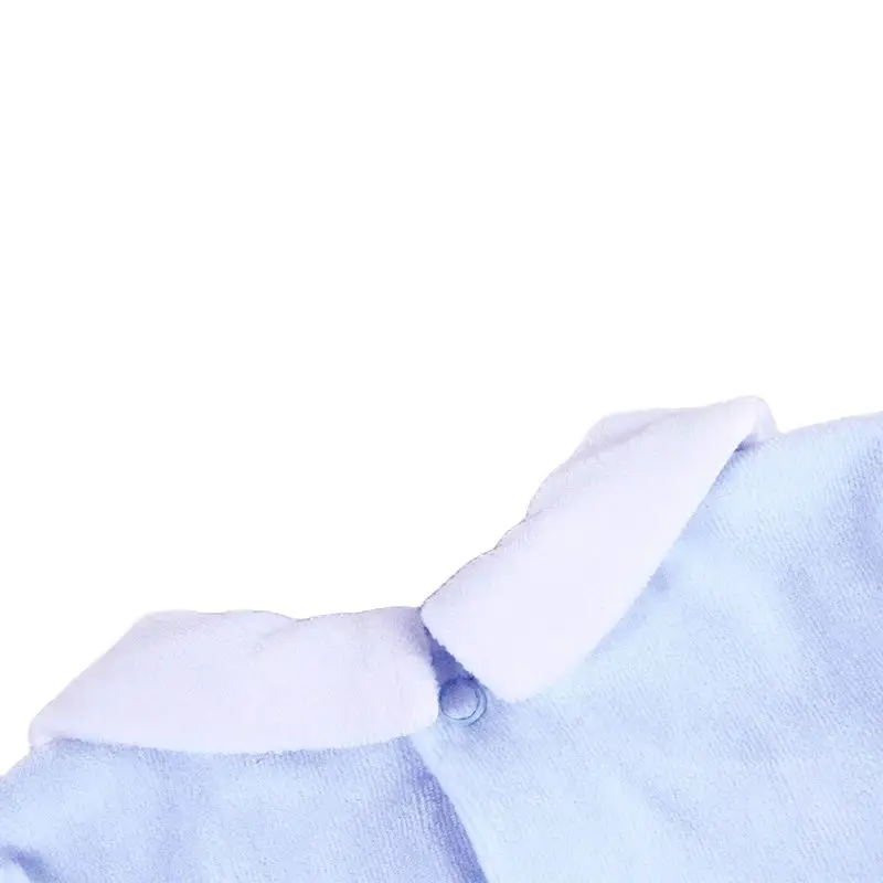  롬퍼 풋티 긴 소매 아동복,  아동복, 어린이 작업복, 소년 소녀 옷,  점프수트