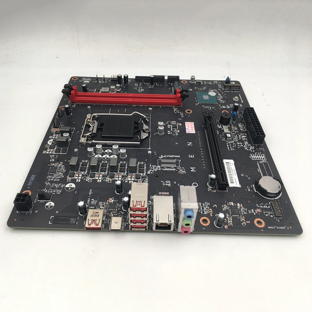 Alta Qualità Per Hp L23867-001 L23867-601 H370 17 Desktop Mainboard Omen Obelisk 875-0014 Test Di Pre-Spedizione