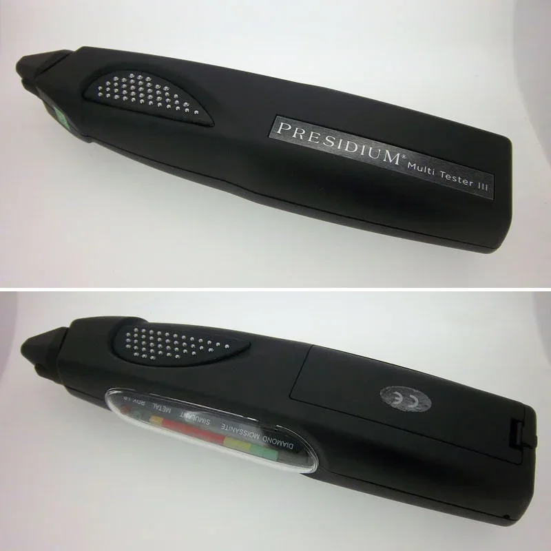 Brand Professional High Accuracy Diamond Tester 2 / 3 Gemstone Gem Selector Jewelry Watcher Tool LED Diamond Indicator Test Pen