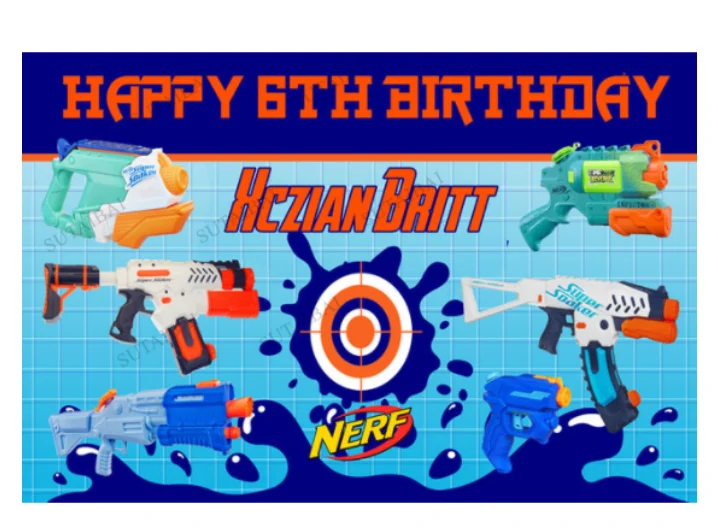 NERF ҳ   ,  Ƽ , Ķ 峭   ,  