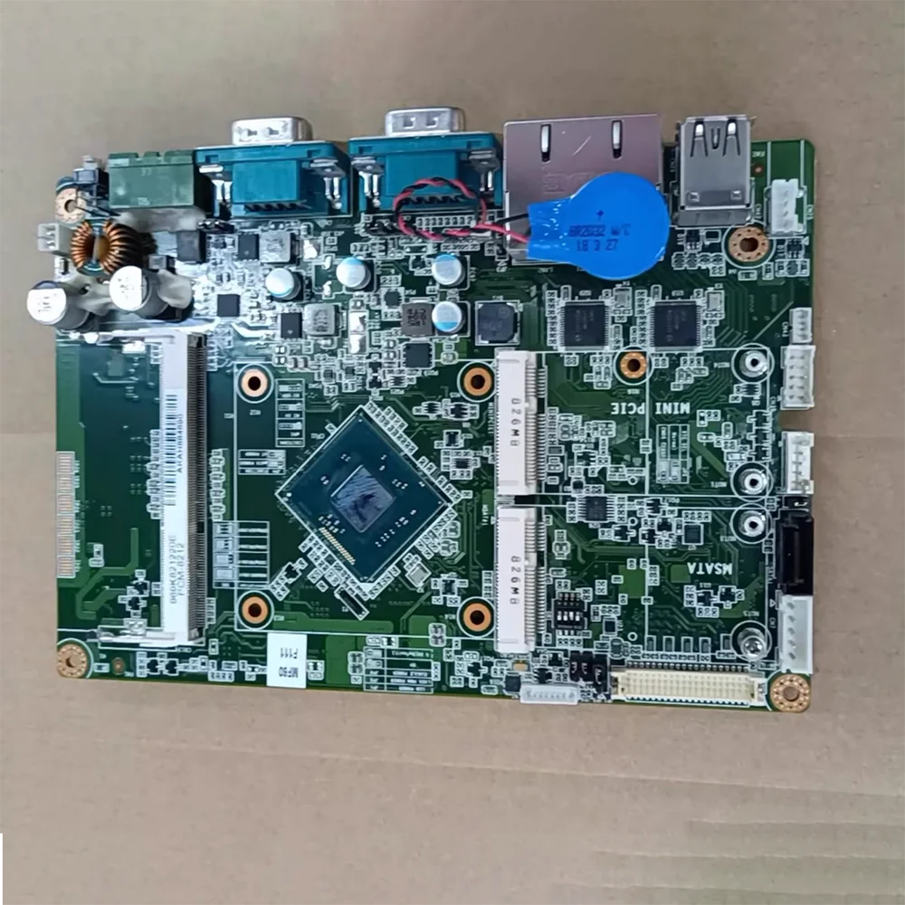 PCM-8212 REV.1 Industrial Motherboard For Advantech 6 PCM-8212 REV.1 Industrial Motherboard For Advantech - Image 4