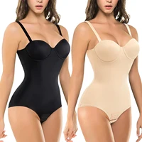Bra Shapewear Bodysuit Women Butt Lifter Waist Trainer Corset Modeling Strap Reductive Girdles Slimming Underwear Body Shaper