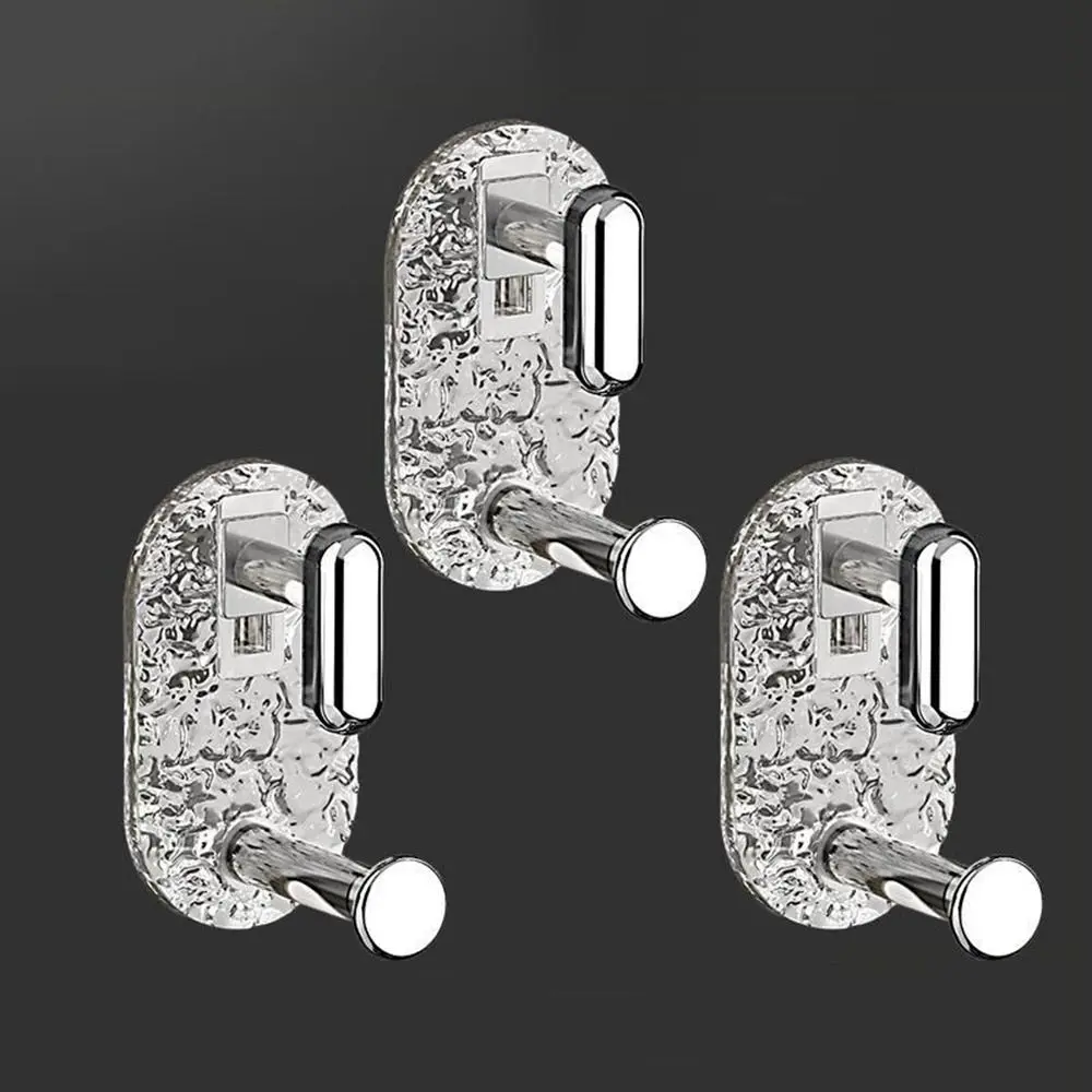 

Пластиковая искусственная Роскошная подвесная стойка для раковины без отверстий, выдвижная прочная клейкая стойка для хранения раковины в ванной комнате