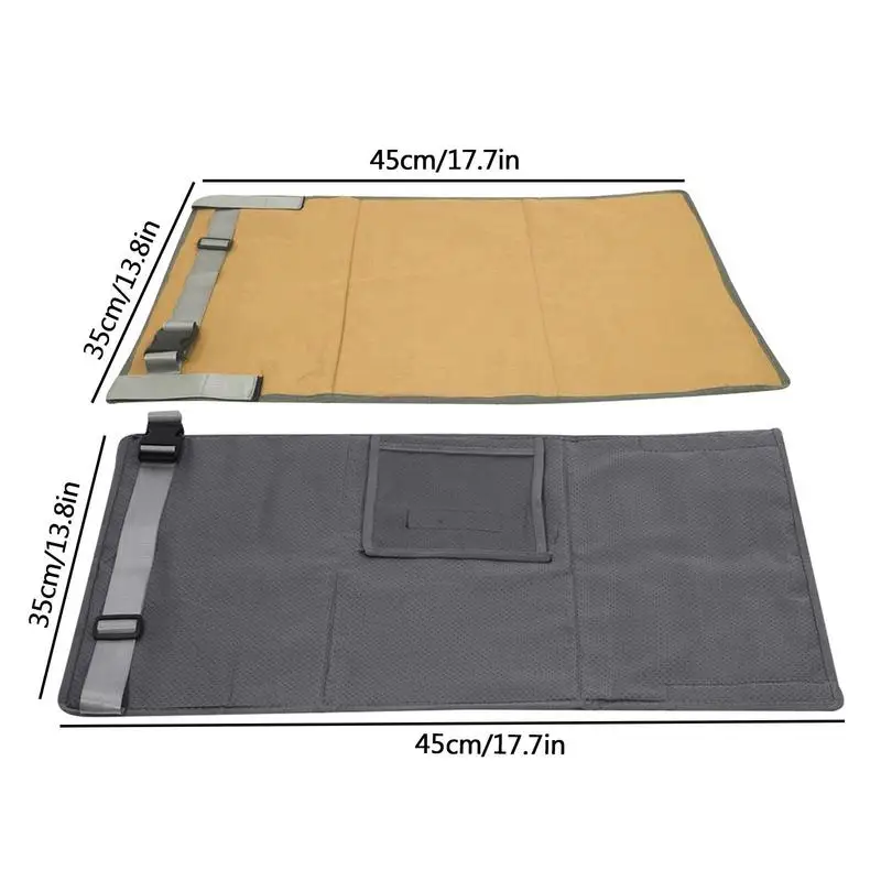 Travel Airplane Footrest Portable Airplane Kids Bed Footrest Foot Resting Tool For Business Trip Vacation Traveling Daily Supply