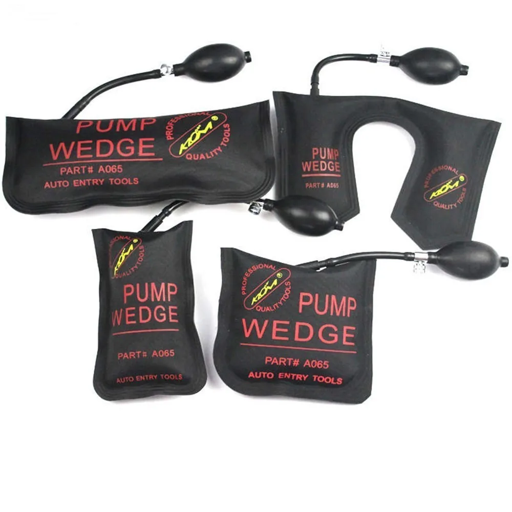 Professional Locksmith Tools Air Wedge Pump Bag Locksmith Locksmith