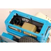 CROSS RC 1/10 GC4 KIT 4WD Car Military Truck Motor Trumpet Axle Hubs Vehicle Toucan RC Hobby for Boys Toys Model TH11101-SMT8 4