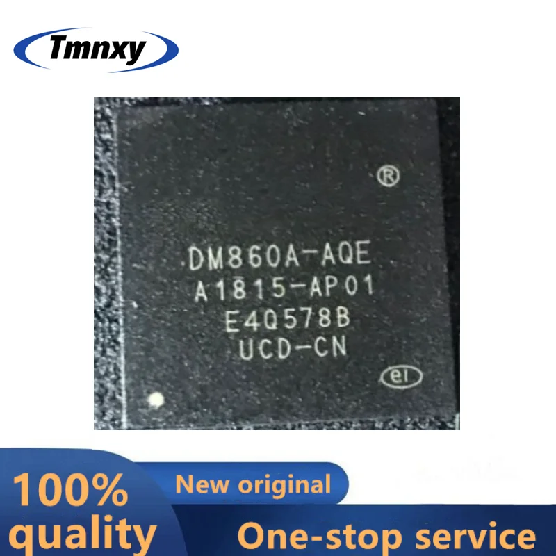 Pacchetto Controller 10Pcs Dm860A-Aqe Bga Originale Importato Smsc Arduino Mega