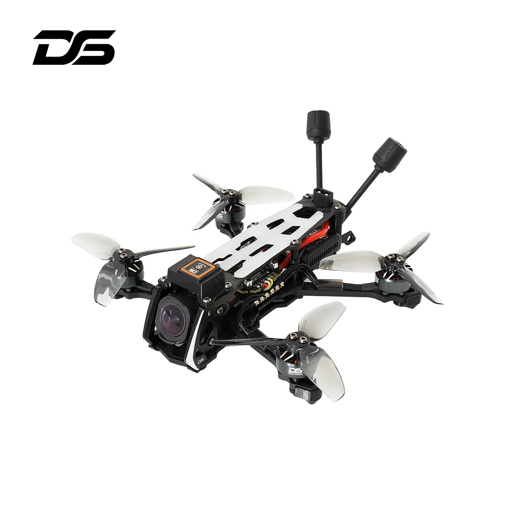 โดรน FPV ขนาดกะทัดรัด สำหรับเกมเมอร์และผู้ชื่นชอบการบันทึกวิดีโอ