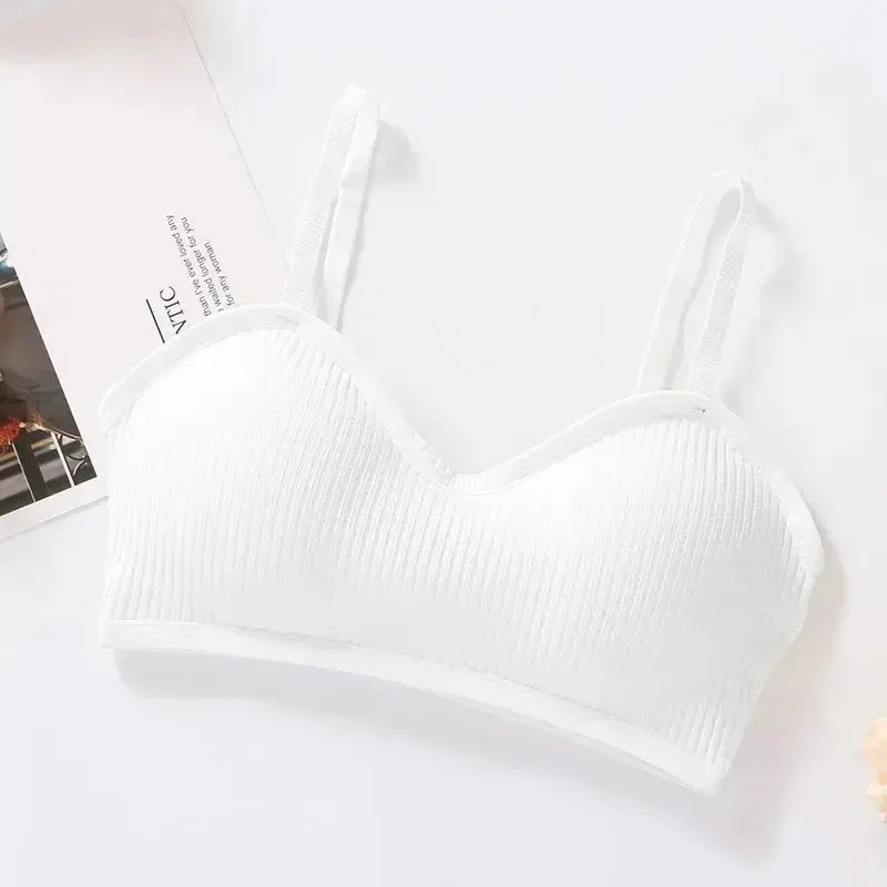 Women's Vest Sexy Invisible Padded Bras Women Female Underwear Push Up Lingerie Bralette Wrap Top Bra