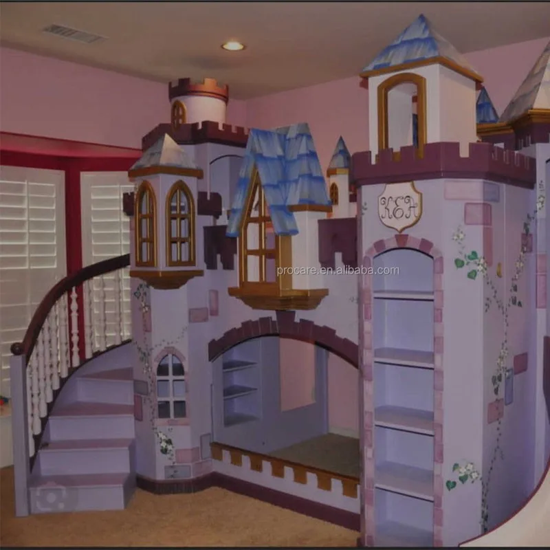 Рисунок 5 - Высококачественная детская кровать из массива дерева