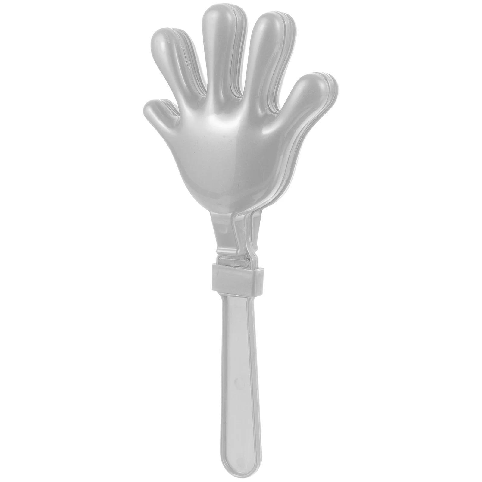 

Hand Clappers Plastic Hand Clappers Noise Makers Noisemaker Game Accessories Sports Parties Concerts Cheer Prop Birthday
