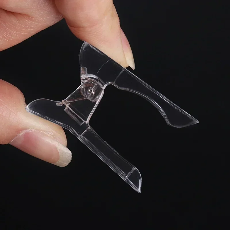 10pcs Crystal Clip 6