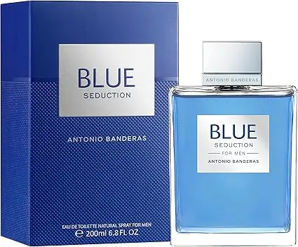 BLUE SEDUCTION 200 ML EDT SPRAY