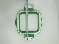High-Quality Tajima Magnetic Frame – 6.9x6.9 Inch (355mm Length) Embroidery Machine Hoops - Image 6